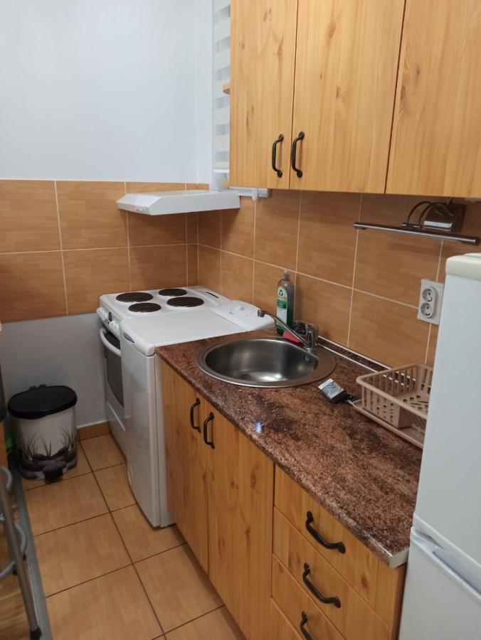 Ema Lux 3 Lejlighed Novi Sad Eksteriør billede