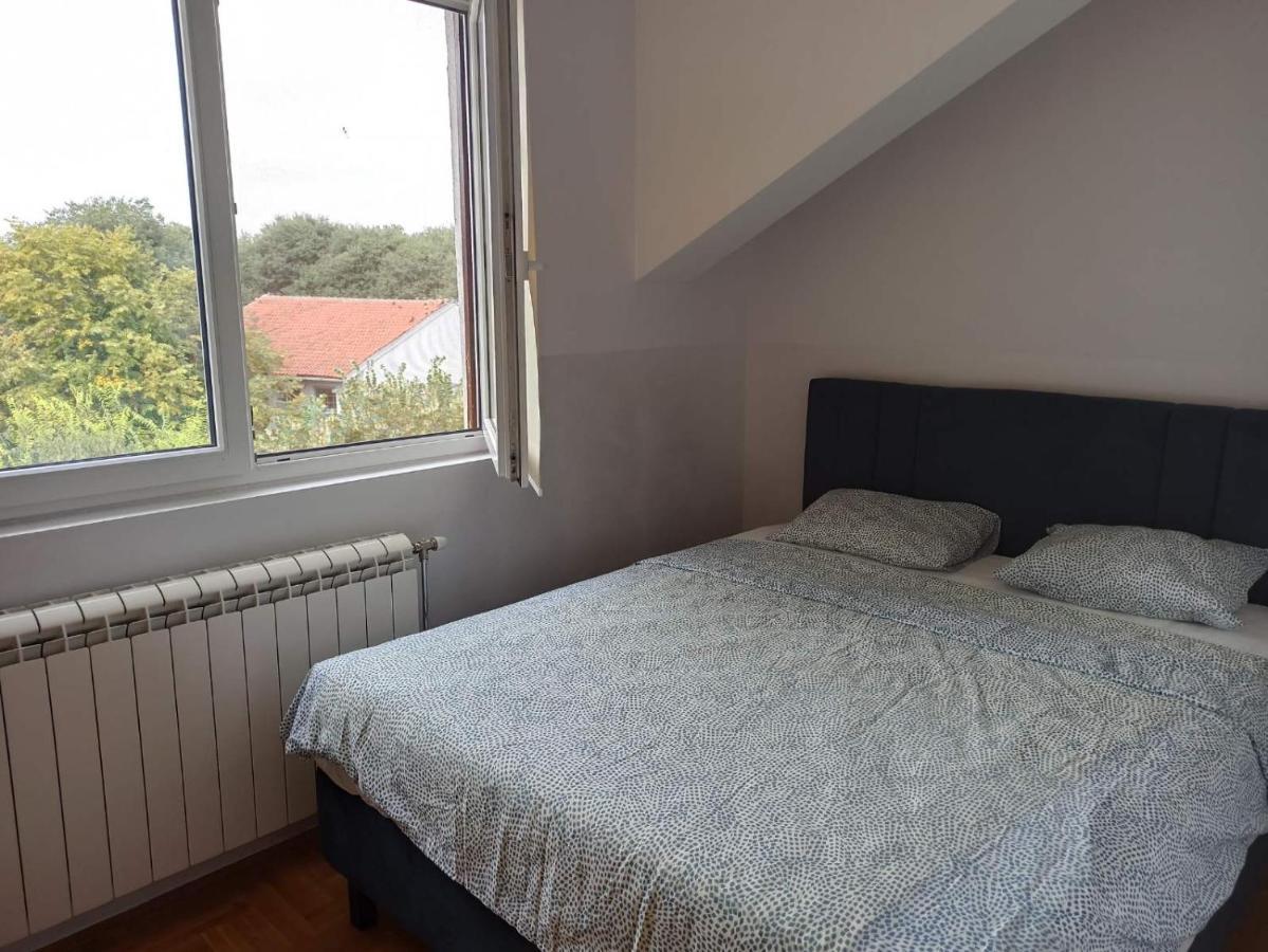 Ema Lux 3 Lejlighed Novi Sad Eksteriør billede